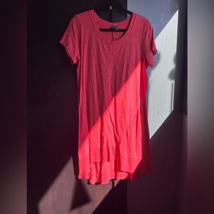 Anthropologie Left of Center midi sz large EUC